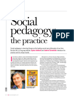 Holthoff - Eichsteller - Social Pedagogy in Practice - Every Child Journal