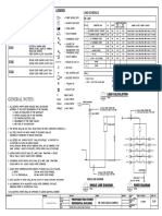 Electrical Drawing Index:: Legend