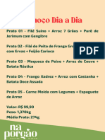 Cardapio 2024 PDF
