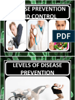 3RD Disease Prevention