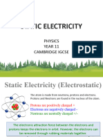 SKMJ - Static Electricity