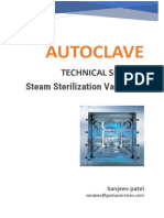 Autoclave-Steam Sterilization Validation Part 2