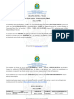 Resultado Parcial Edital 001-2024 PAU DOS FERROS Assinado