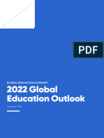HolonIQ 2022 Global Education Outlook Extract