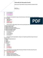 Soal Pilihan Ganda Informatika Kelas X (1)