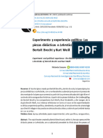 Dialnet ExperimentoYExperienciaPolitica 9098669