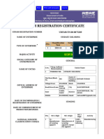 Print - Udyam Registration Certificate