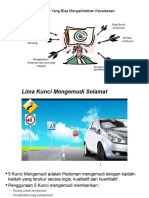 Presentation 5 Kunci Mengemudi Selamat ADE