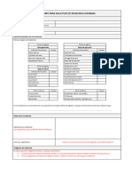 Formato para Registrar Incidencia INFOBRAS 2024