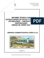 Informe Tecnico Final Laboratorio Centralizado Cerro Sac