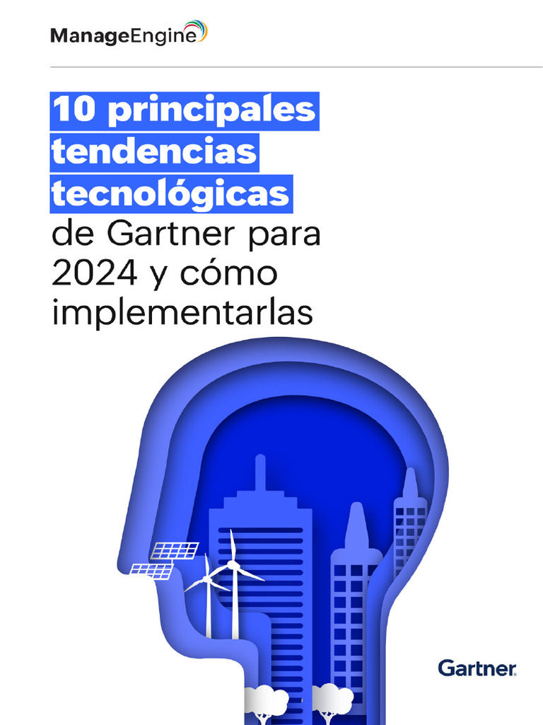 Tendencias de IA según Gartner 2024 | PDF | Inteligencia artificial ...