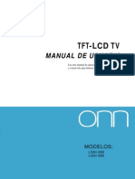 L42H 08B User Manual