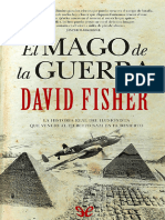 El Mago de La Guerra - David Fisher