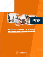 Movilizadores - Paquete de Reclutamiento 2024 - ES