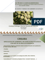 03 Nuevas Tecnicas de Cultivo y Manejo en Almendro Ecologico Cristobal Aranega 1492515755 4fc7e