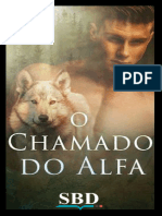 (Livro 1) O Chamado Do Alfa - Bianca Alejandra