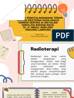 SK PKL 3 Nisa (Radioterapi)