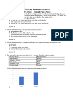 BUSS101 AT1 Quiz - Sample