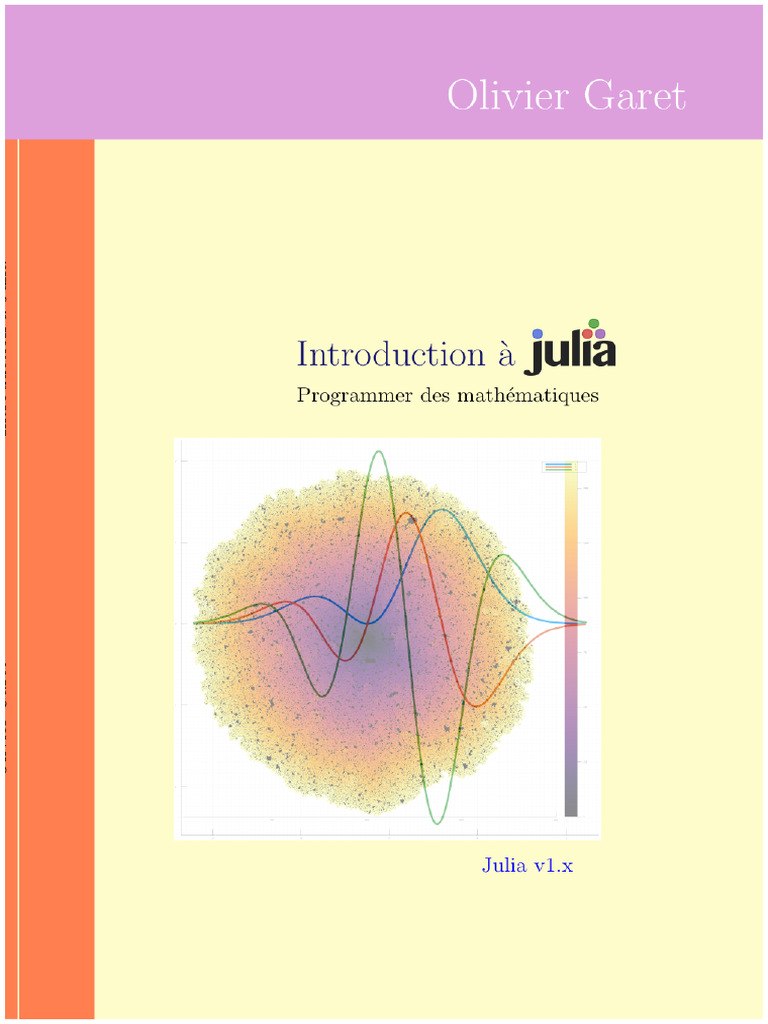 Introduction À Julia | PDF