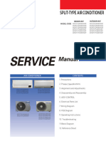 Service Manual - Excellence Wind Free