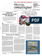 Le Monde Diplomatique 2024 01