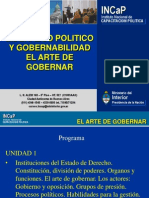 Liderazgo Politico