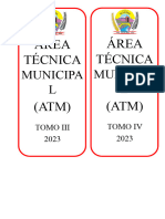 Área Técnica Área Técnica: Municipa L Municipa L