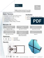 Ficha Tecnica E-100 Estructural