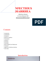 Chapter - 2 - C - V-B Infectious - Diarrhea PPT Amna