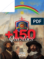 Caderno de Questões História de Pernambuco @resumeai - Raphael (SEM COMENTÁRIO)