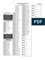 Campbell County Sample Ballot