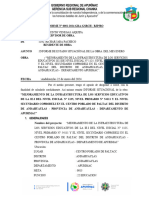 Informe 091 Situacional de Obra Coprodelli Enero Residente