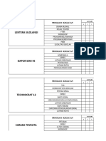 Program Lentera Dan Sub Unit Fix