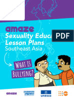Lesson Plan - Asia Region Bullying