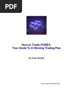 Trading Plan Template Market Liquidity F!   utures Contract - 