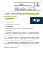 POP.041 - Reprocessamento de Produtos para A Saúde Provenientes de Outras Unidades 1