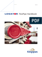 Kingspan Logstor Flexpipe Handbook Specifications en Eur