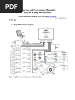 Download Instruction Stag 200 Stag 300 Controller by ionutste SN70684271 doc pdf