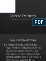 Direção Defensiva