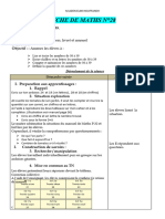 Fiche de Maths N°28