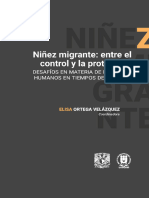 Niñez Migrante, Entre El Control y Protección