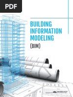 Building Information Modeling August 2020