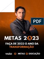 Metas 2023 - o Ano Da Transformação