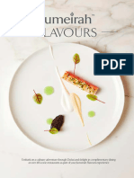 Jumeirah Winter Flavours Booklet October 2019f