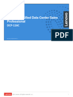 DCP-116 Sales StudentGuide