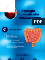 Apendicitis