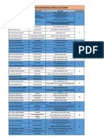 Horario Consulta Externa Hospital Julio Del 2023