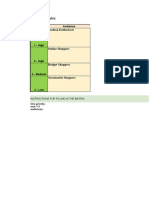 3.Audience-Communication Matrix Template