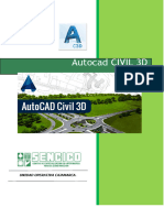 Manual de Civil 3D