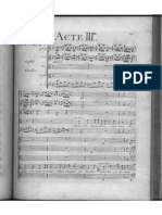 Orphée TENOR ORCH Acte 3 - Lemarchand 1774